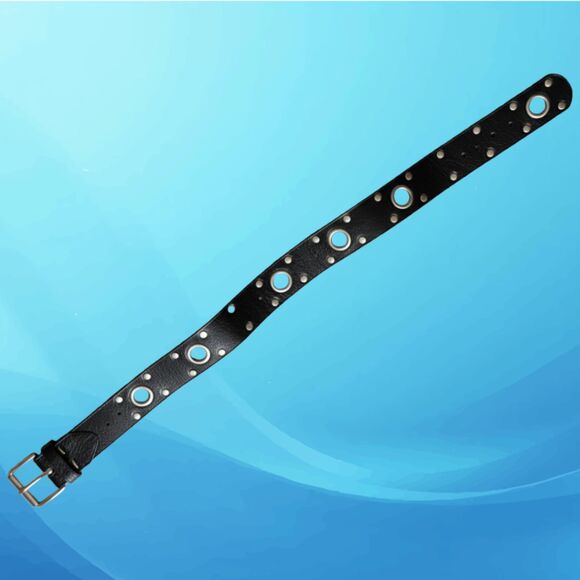 unbranded Accessories - One Size Faux Leather Belt